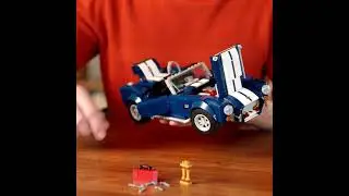 LEGO 10357 Shelby Cobra 427 @2TTOYS   AID258fb60P1GL ShopperVideo 30s 1x1 US