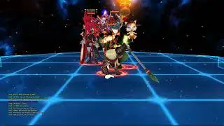 LOSTSAGA ORIGIN TEAM BATTLE #174