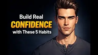 Build Real Confidence with These 5 Habits