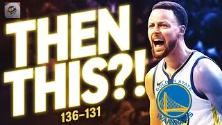 Curry Drops 48&hellip; Then This Happens #nbashorts #nbahighlights #stephencurry #nbaplayoffs #nbayoungboy