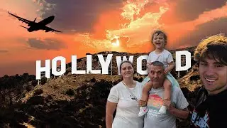 Am Plecat cu Familia Mea In America!