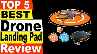 TOP 5 Best Drone Landing Pad Review 2021 | Drone Landing Pad Review