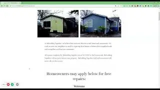3rd Ward Houston Home Repair Program (Rebuilding Together Houston)