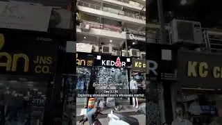 Day 3 of exploring ahmedabad men&rsquo;s wholesale market / Karnavati k 9 / ahmedabad wholesale