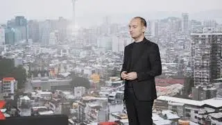 Local Matters - design driven by urban conditions | Nuno Soares | TEDxSenadoSquare