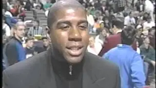 Magic Johnson's Roundball Classic - 1994
