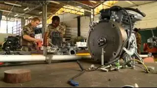 Découvrir le Service Militaire Adapté