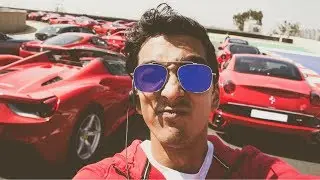 Ferrari 70th Anniversary Celebrations in South Africa
