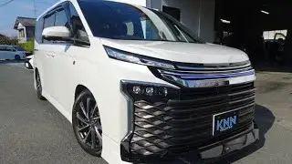 TOYOTA VOXY S-Z 2022 GASOLINE 2.0L 2WD || 29000KM || 3,100,000¥