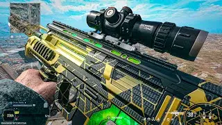 Call of Duty Warzone:3 Solo BAL27 Gameplay PS5(No Commentary)