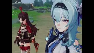 Fell flower boss genshin impact