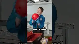 Безумные вещи, которые можно провезти через аэропорт!