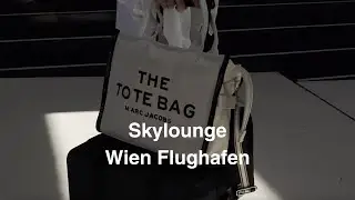 Skylounge am Flughafen Wien - Terminal 3 | Exklusive Flughafen-Lounge erleben