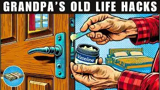 Grandpa's 42 Clever Old Life Hacks You'll Wish You Knew Sooner!