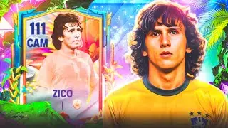 ZICO 🔥 REVIEW FC MOBILE || CARNIVAL EVENT ZICO || FC MOBILE 24