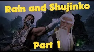 RAIN AND SHUJINKO TUTORIAL - Part 1 - Mortal Kombat 1