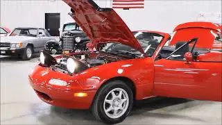 1996 Mazda Miata