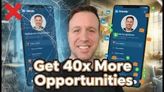 Update Your Linkedin Profile for Job Search - Get Hired Abroad - 4.0 - Linkedin Profile [Lecture]