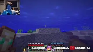 CHARBS 44  X  MINECRAFT