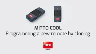 HOW TO: Mitto Cool: Programming a New Remote by Cloning