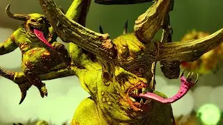 Herald Of Nurgle Recruitment Voice Lines - Total War Warhammer 3