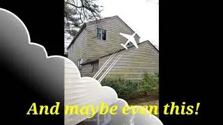 Low pressure house washing alternative to house power washing , Long Island power washing company.