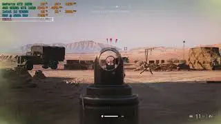 Laptop Gaming Lenovo Y7000 - Battlefield V Gameplay & FPS