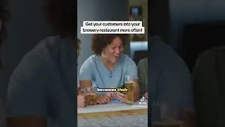 Text and Location-Based Messaging for Brewery-Restaurants