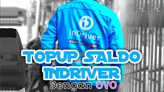 Topup saldo driver indriver dengan ovo || terbaru 2021
