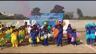 Opening Ceremony Sports Gala Class One to Three