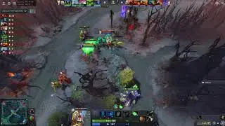 Quicy Crew vs Demon Slayer Dota Summit 11 Game 2 Dota 2