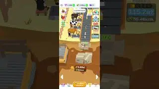 Android game Egg Factory IDLE Clicker Cows Update 146 #gaming #shorts #cow #update #514