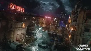 Fighting The Hordes In Berlin-Black Ops Cold War Zombies