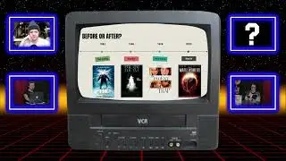 Before or After v2 - A movie timeline game