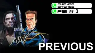 Arnold and friends calling the Chicago Bitches part 2