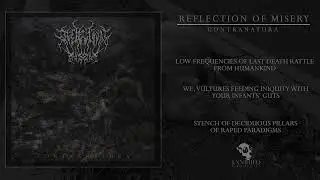 Reflection Of Misery - Contranatura (Full Album)