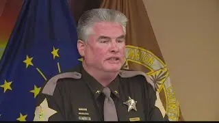 Marion County Jail power outage leads to violence