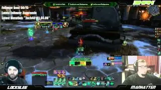 6.1 2v2 Arenas - Mistweaver Monk / Combat Rogue