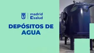 ¿Sabes lo que comes? Depósitos de agua