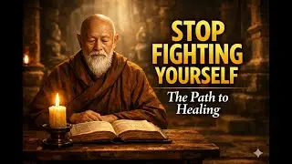Stop Fighting Yourself &mdash; The Path to Healing