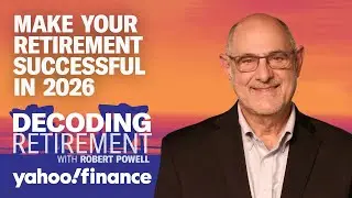 Falling short of retirement goals? Here's how you catch up