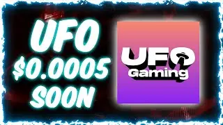 UFO GAMING (UFO) - PRICE PREDICTION - TECHNICAL ANALYSIS