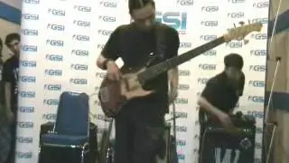 Lie andi Susanto Bass Teacher @Music School of Indonesia