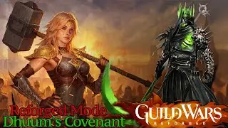 Wintersday Update Introduces NEW Content & Hardcore! | Guild Wars Reforged