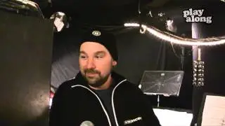 Intervju med trummisen Andreas 