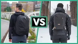 Bellroy Transit Backpack Vs Bellroy Transit Workpack Comparison