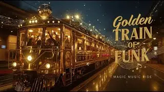 Golden Train of Funk - 70s Funk Soul RnB Revival