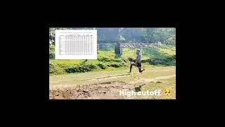 🚨Assam Police Preparation 2024 || Long Jump 🥺 || Not Selected 🥺 #exam  #assampolice #adrenaline #job