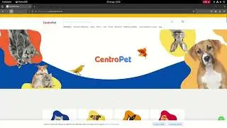 Hos Header Injection With Redirect | centropet.com.ar
