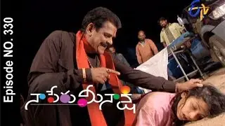 Naa Peru Meenakshi - 13th February 2016 - నా పేరు మీనాక్షి - Episode No 330